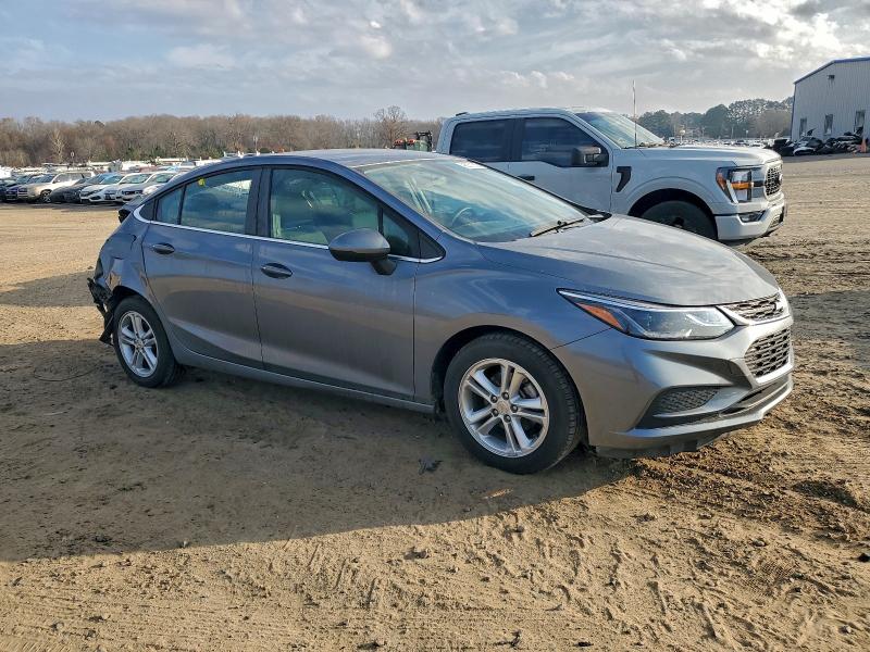 Фото 4 - CHEVROLET CRUZE