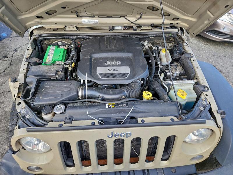 Фото 12 - JEEP WRANGLER