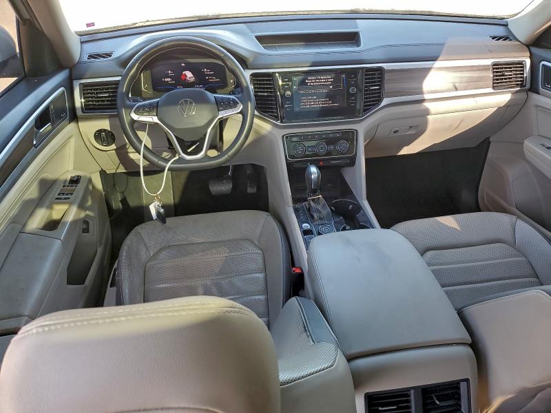 Фото 8 - VOLKSWAGEN ATLAS