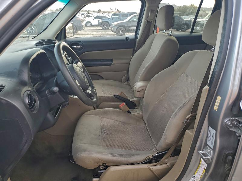 Фото 7 - JEEP PATRIOT