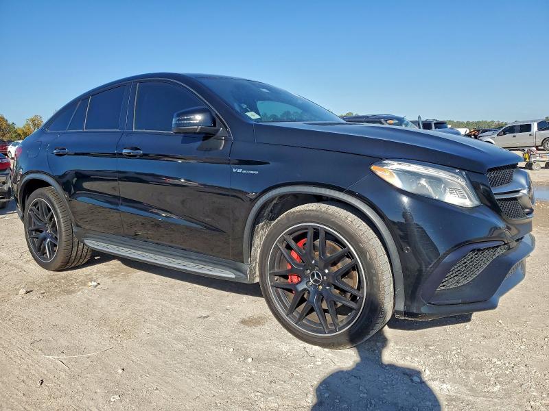 Фото 4 - MERCEDES-BENZ GLE-CLASS