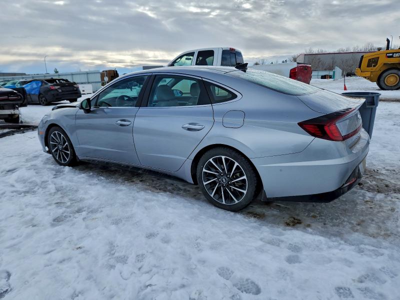 Фото 2 - HYUNDAI SONATA