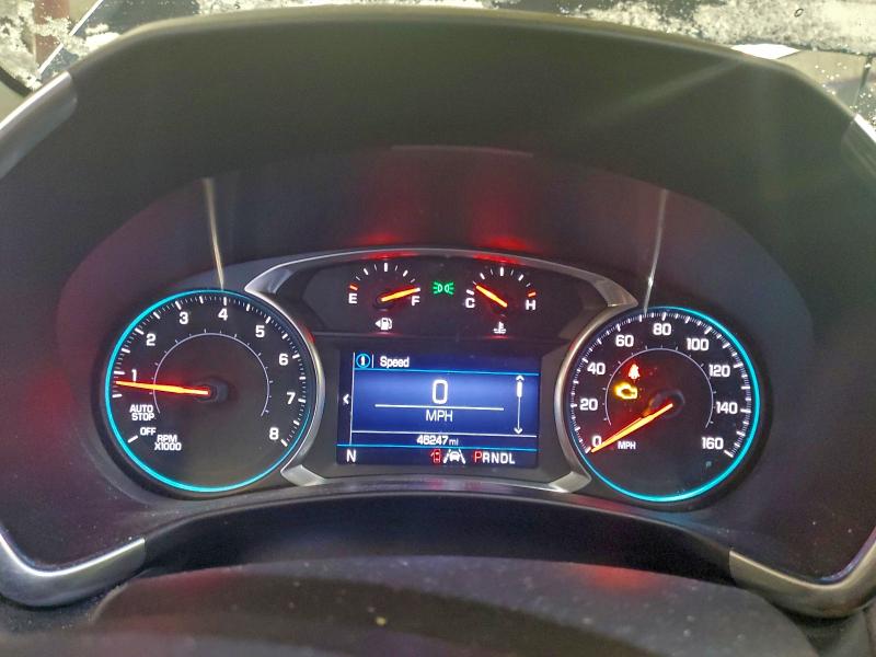 Фото 9 - CHEVROLET EQUINOX