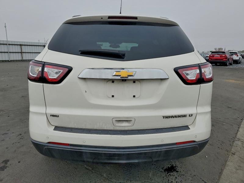 Фото 6 - CHEVROLET TRAVERSE