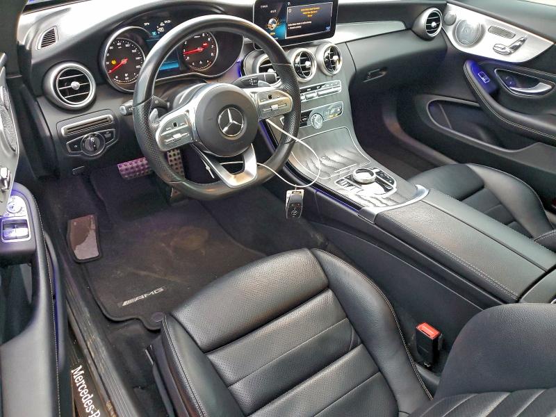 Фото 8 - MERCEDES-BENZ C-CLASS