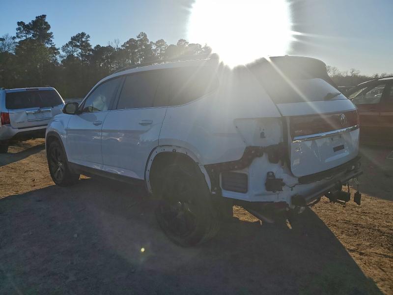 Фото 2 - VOLKSWAGEN ATLAS