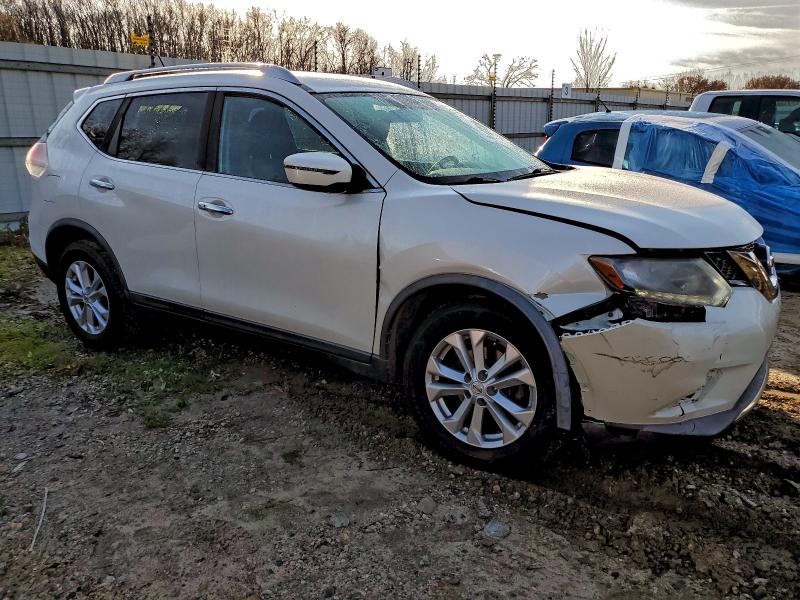 Фото 4 - NISSAN ROGUE