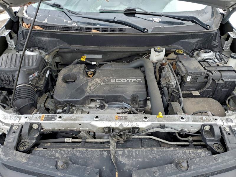 Фото 12 - CHEVROLET EQUINOX