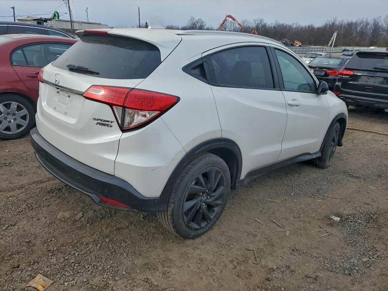 Фото 3 - HONDA HR-V