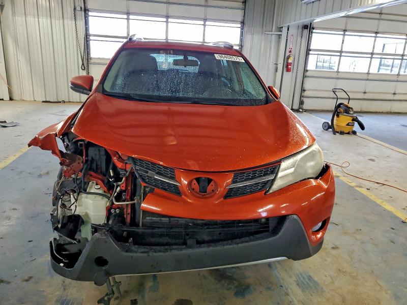 Фото 5 - TOYOTA RAV4