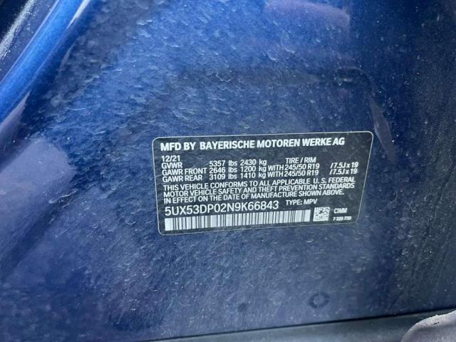 Фото 10 - BMW X3