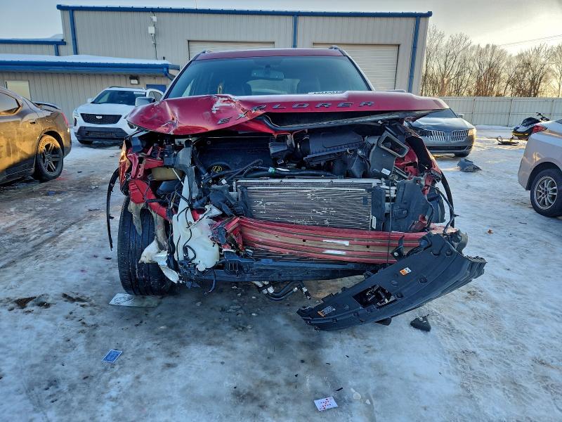 Фото 5 - FORD EXPLORER