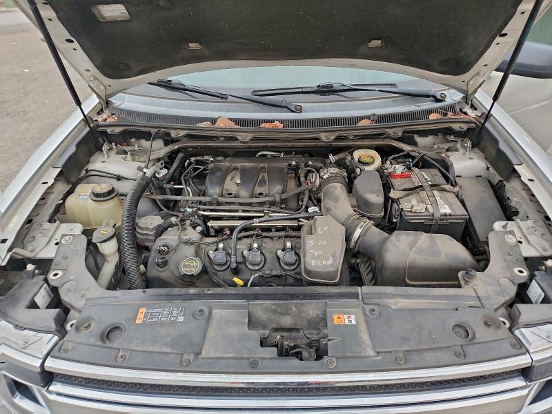 Фото 11 - FORD FLEX