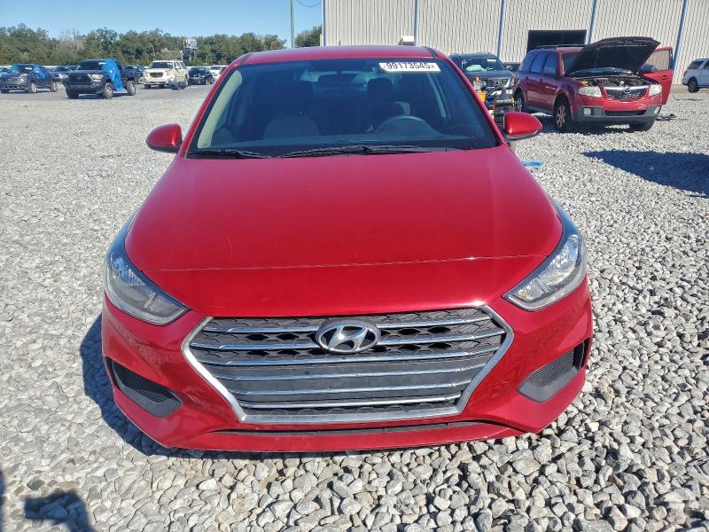 HYUNDAI ACCENT 2022 VIN 3KPC24A6XNE157924