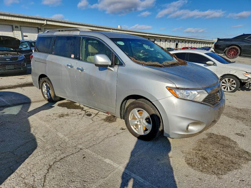 NISSAN QUEST 2016 VIN JN8AE2KP7G9157076