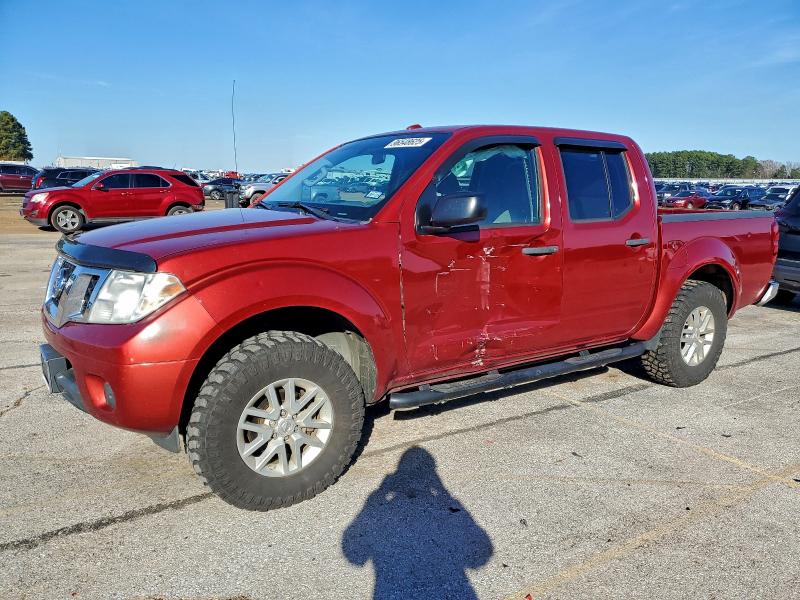 Фото 1 - NISSAN FRONTIER
