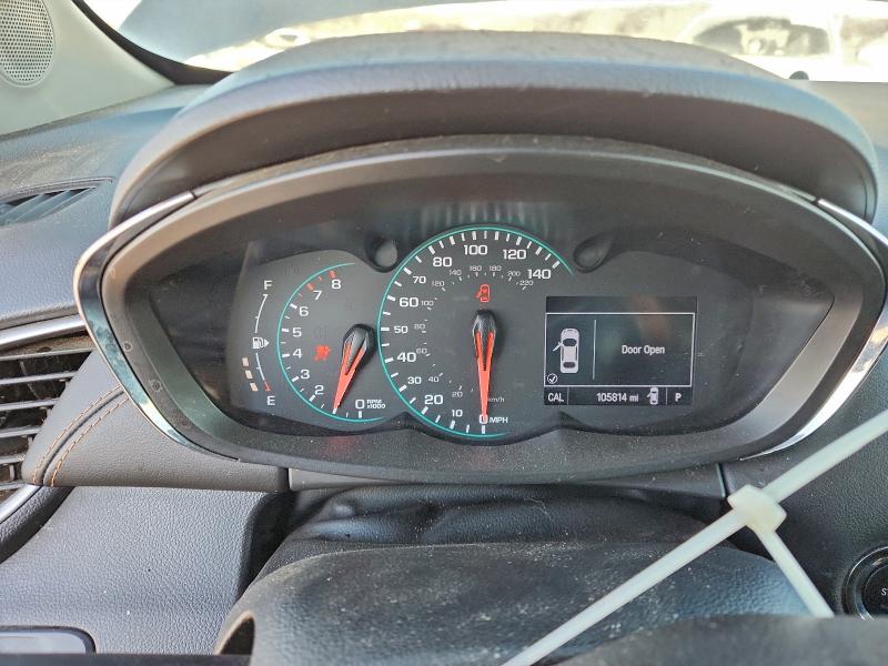 Фото 9 - CHEVROLET TRAX