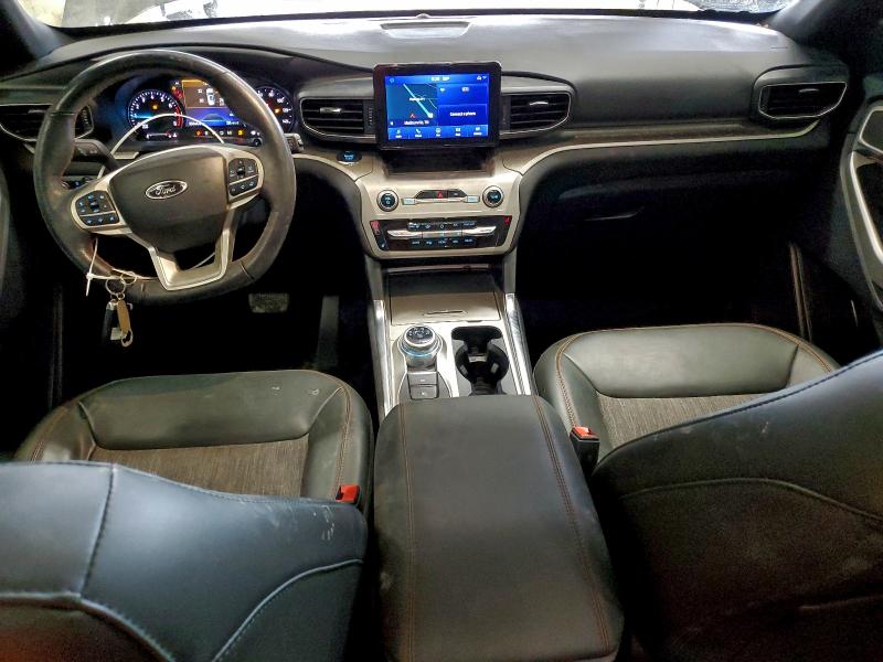 Фото 8 - FORD EXPLORER