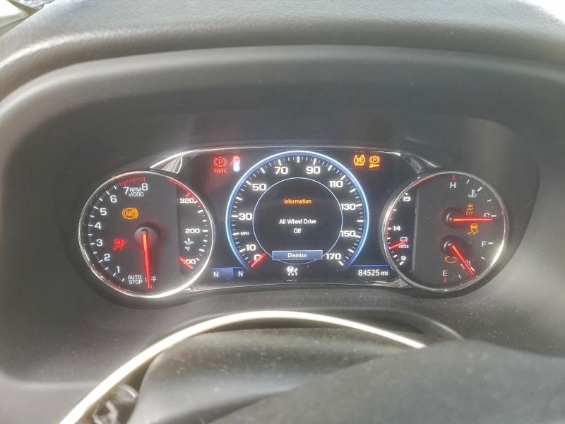 GMC ACADIA DEN 2021 VIN 1GKKNXLS0MZ176486