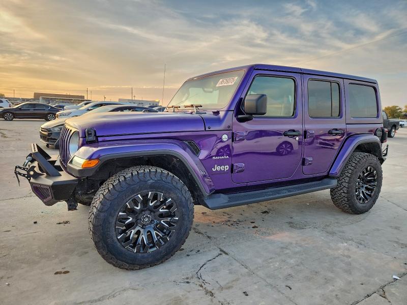 Фото 1 - JEEP WRANGLER