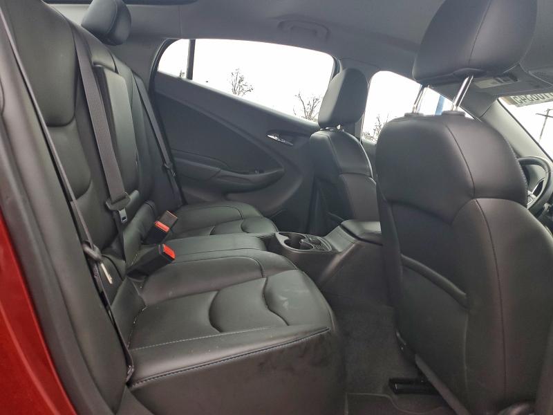 Фото 11 - CHEVROLET VOLT