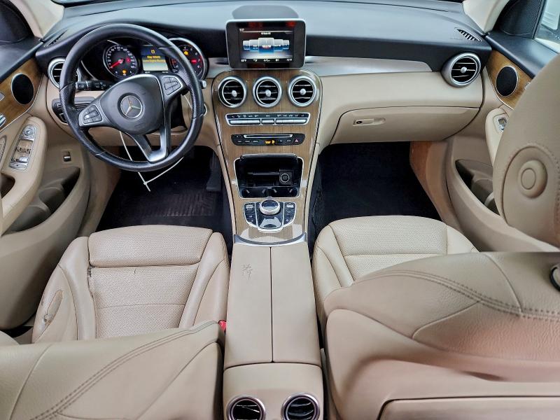 Фото 8 - MERCEDES-BENZ GLC-CLASS