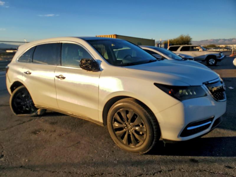 Фото 4 - ACURA MDX