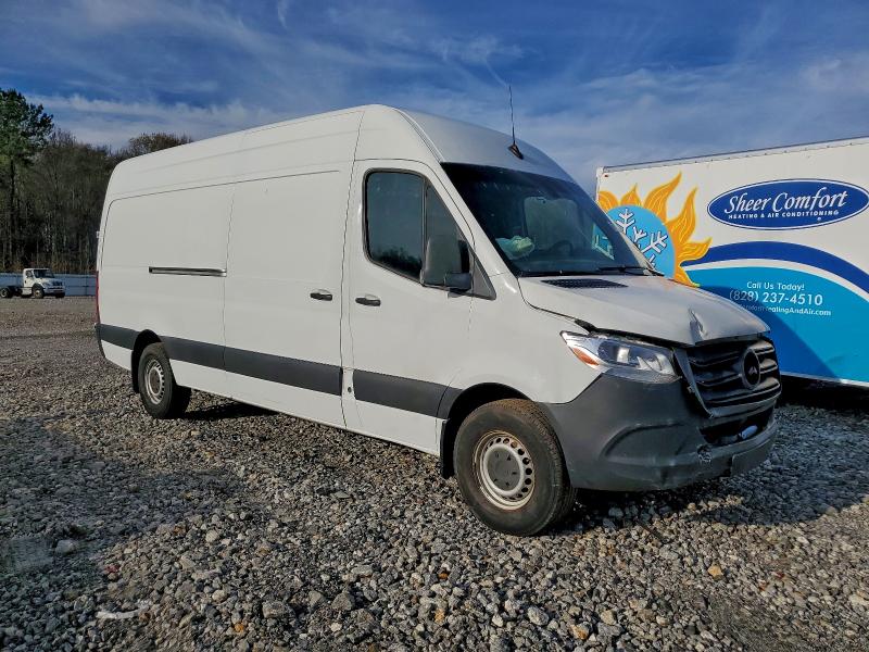 Фото 4 - MERCEDES-BENZ SPRINTER