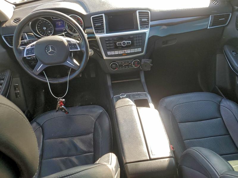 Фото 8 - MERCEDES-BENZ GL-CLASS