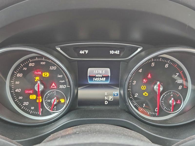 MERCEDES-BENZ GLA-CLASS 2019 VIN WDCTG4EB7KJ553942