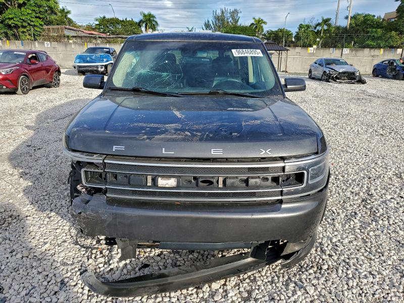 Фото 5 - FORD FLEX