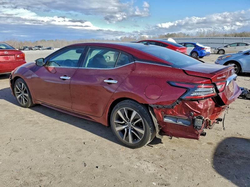 Фото 2 - NISSAN MAXIMA