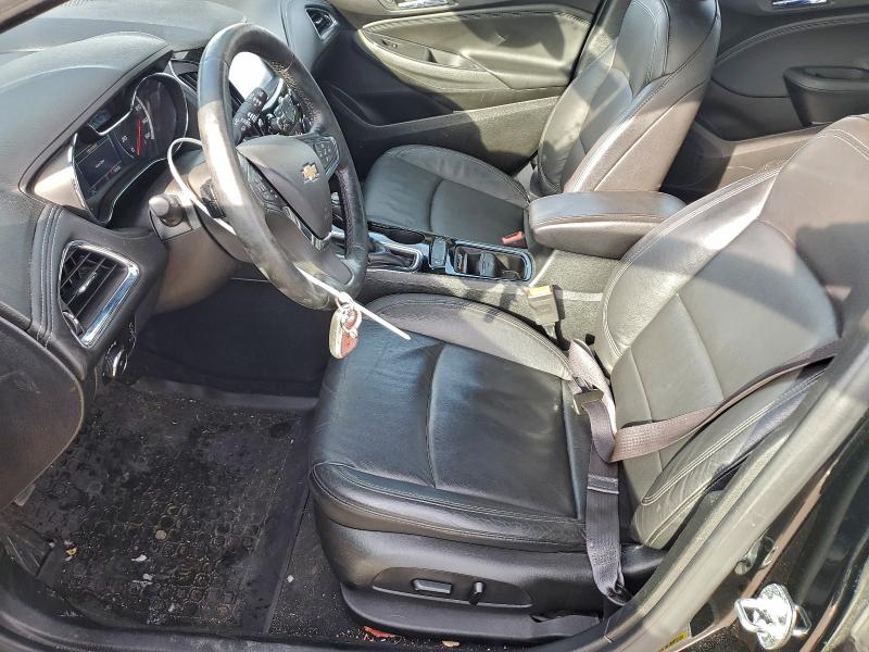 Фото 7 - CHEVROLET CRUZE