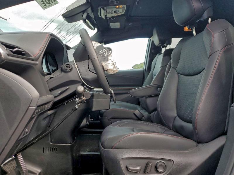 TOYOTA SIENNA 2025 VIN 5TDDRKEC6SS231877