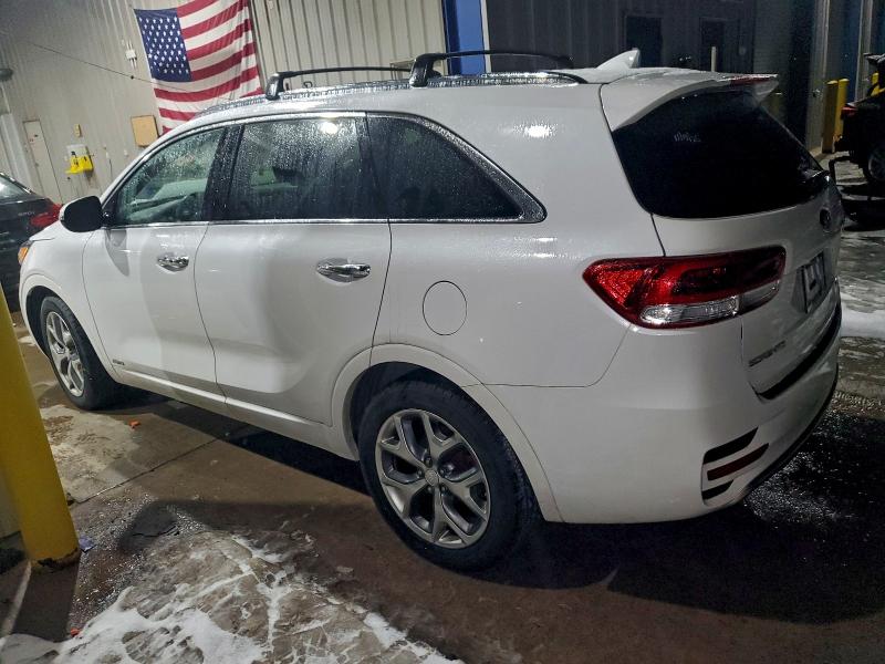 Фото 2 - KIA SORENTO