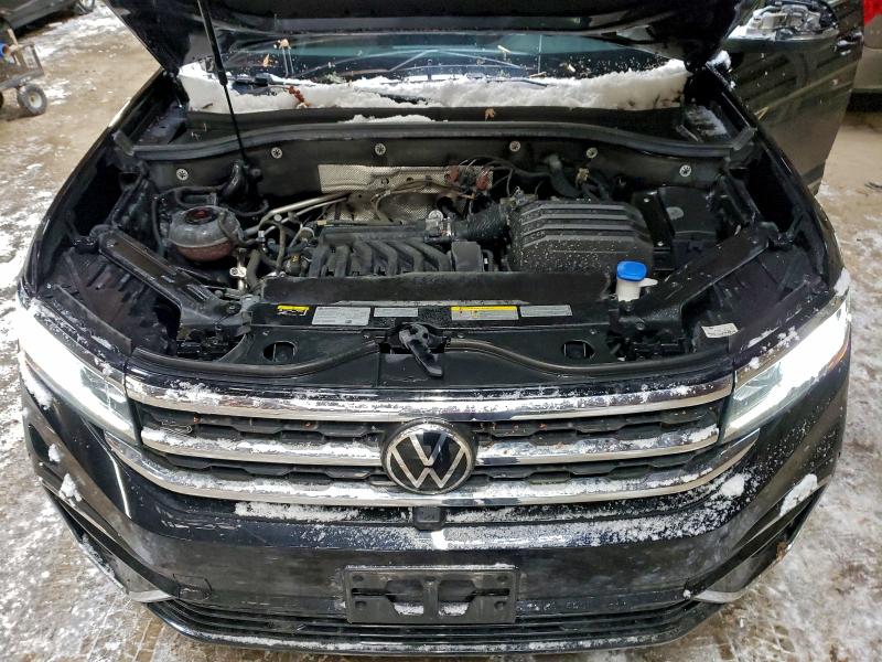 Фото 12 - VOLKSWAGEN ATLAS