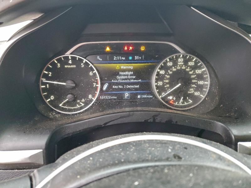 Фото 9 - NISSAN MURANO