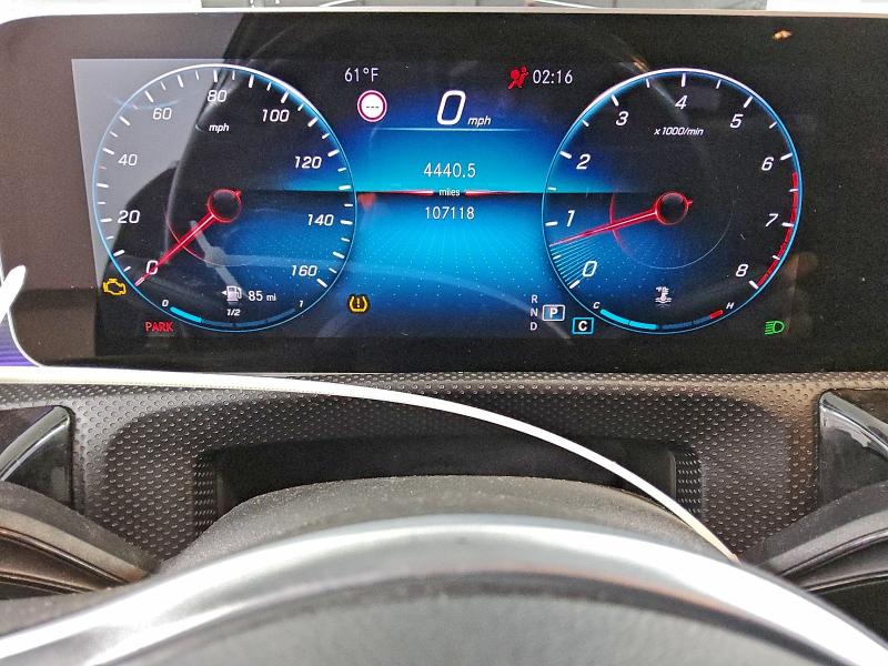 Фото 9 - MERCEDES-BENZ A-CLASS