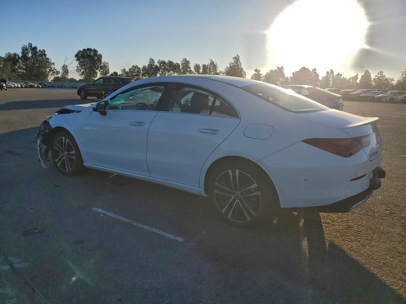 Фото 2 - MERCEDES-BENZ CLA-CLASS