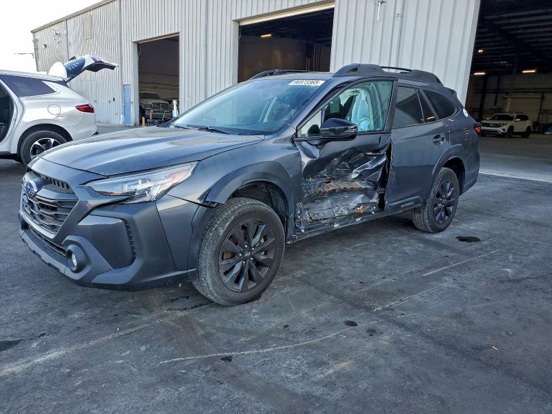 Фото 1 - SUBARU OUTBACK