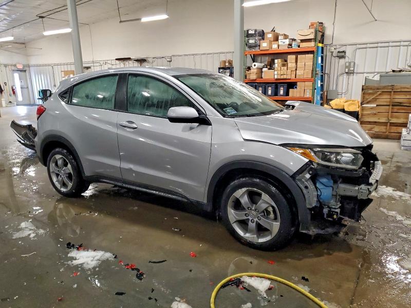 Фото 4 - HONDA HR-V