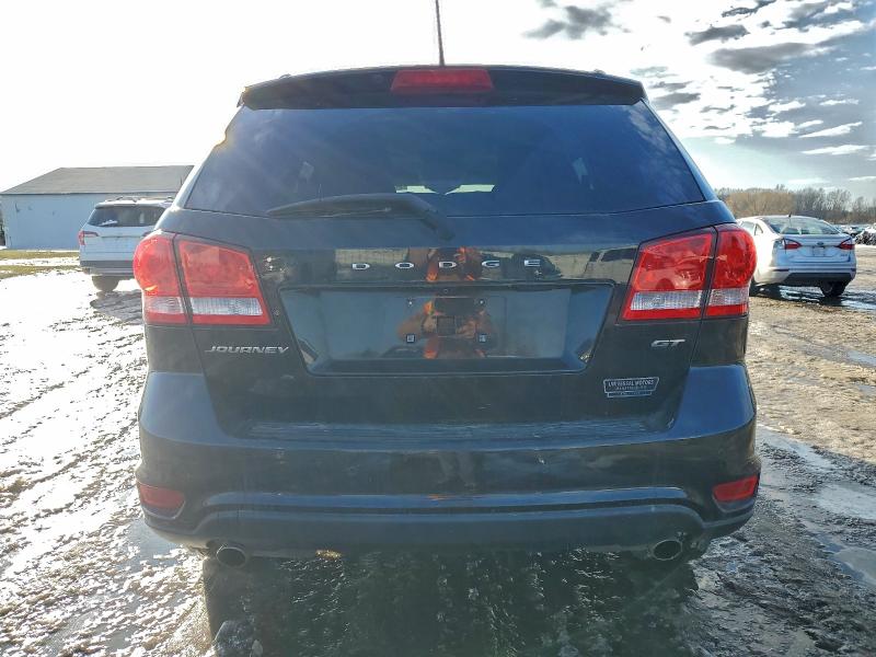 Фото 6 - DODGE JOURNEY