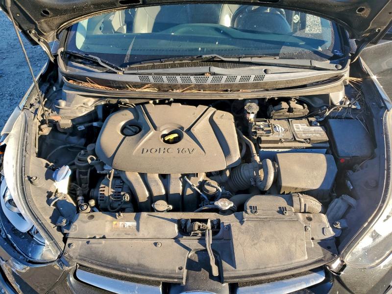 Фото 11 - HYUNDAI ELANTRA