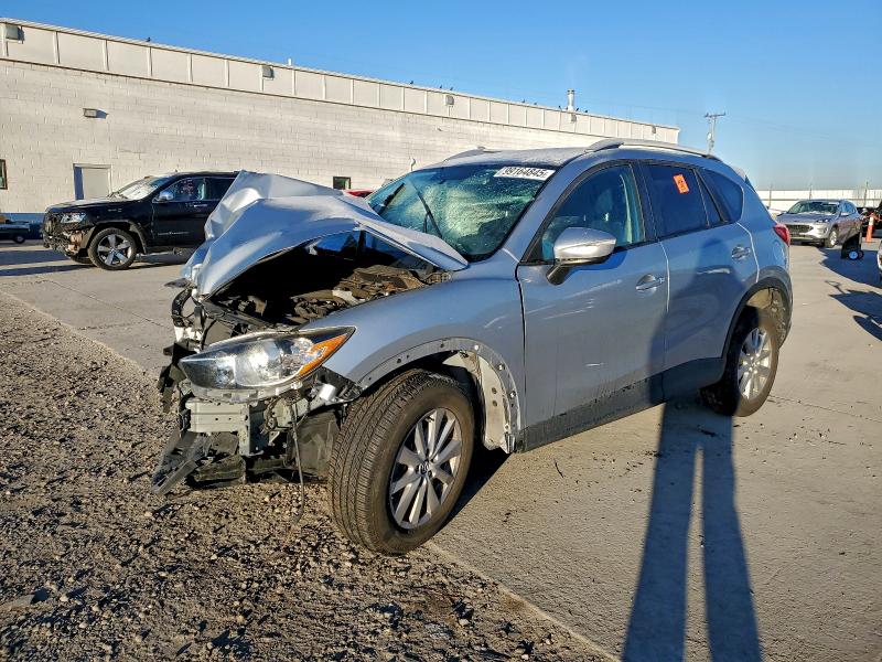 Фото 1 - MAZDA CX-5