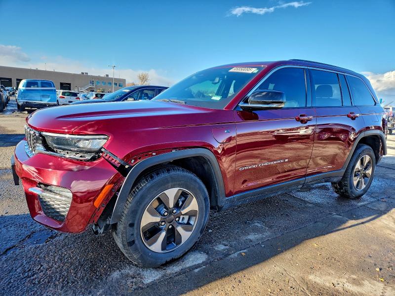 Фото 1 - JEEP GRAND CHER