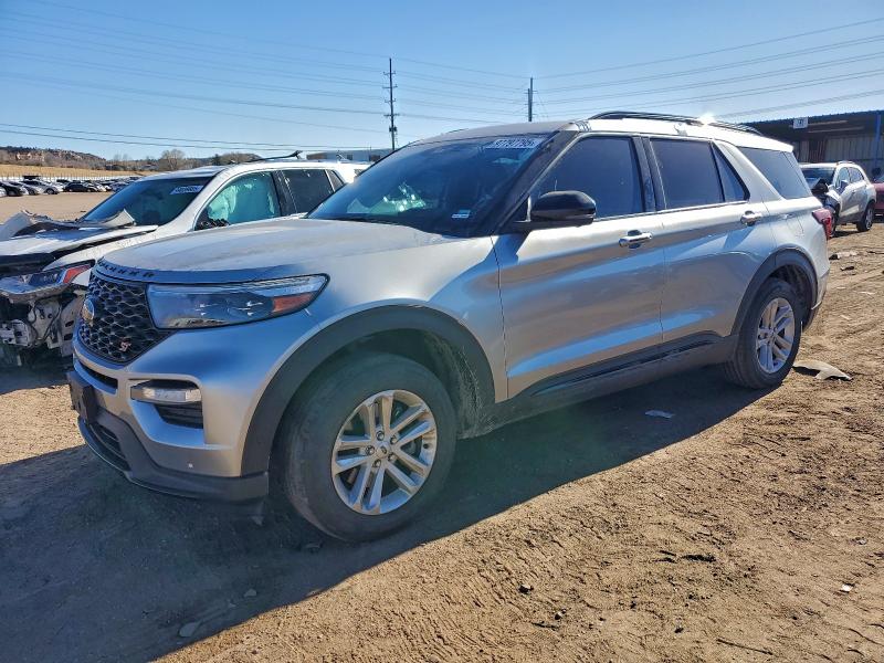 Фото 1 - FORD EXPLORER