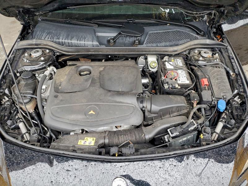 Фото 11 - MERCEDES-BENZ CLA-CLASS