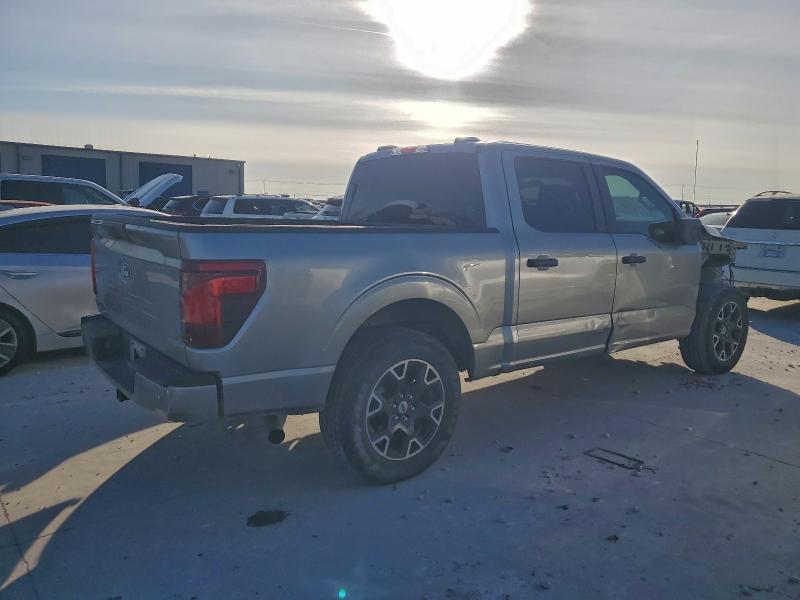 FORD F150 STX 2024 VIN 1FTEW2K55RKD84612