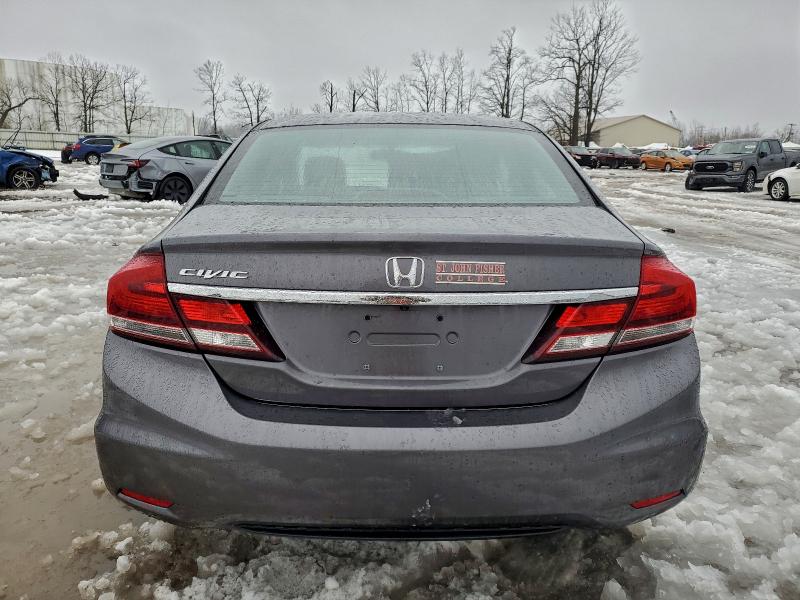 Фото 6 - HONDA CIVIC