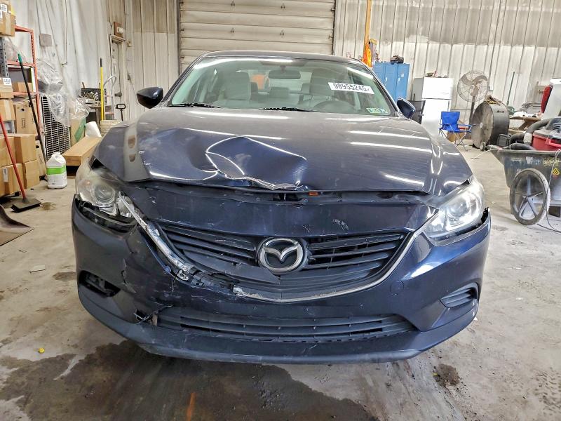 Фото 5 - MAZDA 6